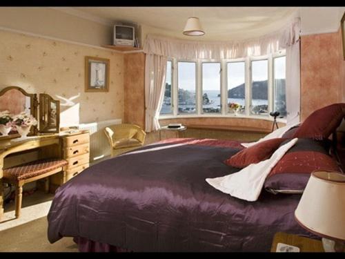 Mounthaven Guest House Dartmouth Bilik gambar
